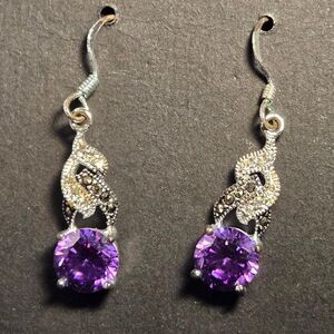 Sterling Silver Earrings